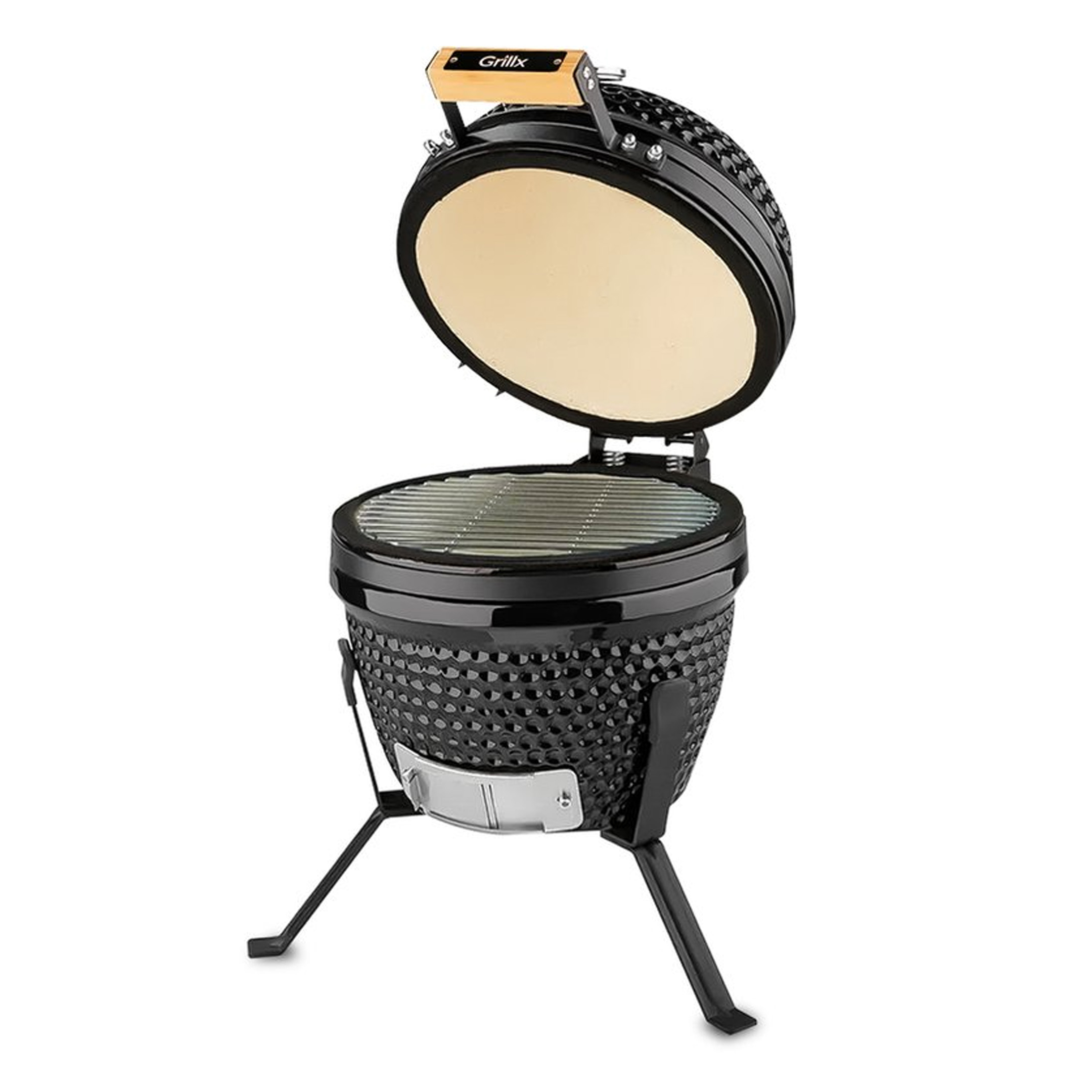 Kamado BBQ 13 inch - Afbeelding 2