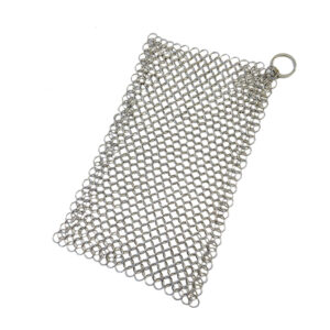 Chainmail Scrubber