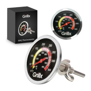 Monteerbare Thermometer